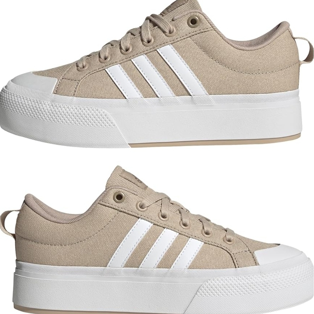 Adidas Bravada 2.0 Platform Sneakers